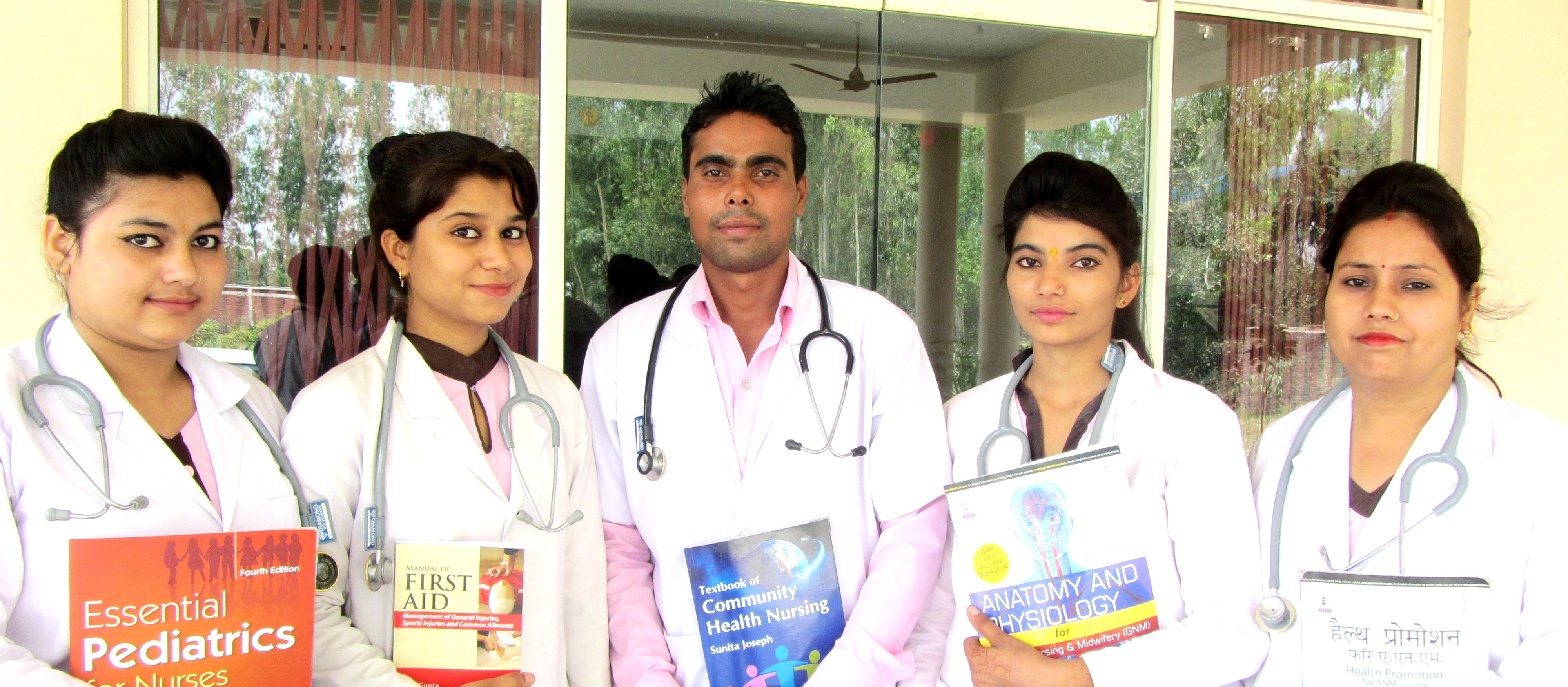 Top Nursing Colleges in India